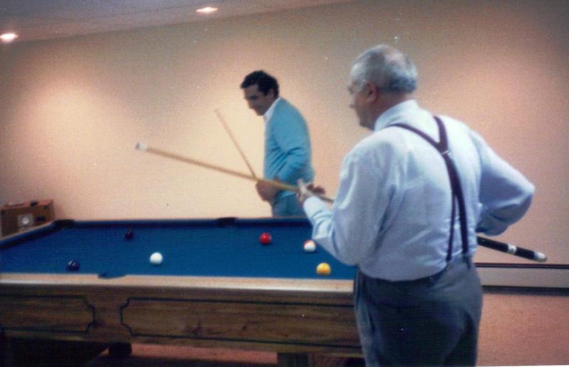 Casa Emigranti Italiani - From Sicily to CT: Family