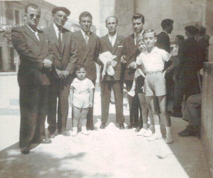 Casa Emigranti Italiani - From Sicily to CT: Family